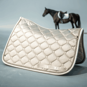 Premium Western Saddle Pad 18x25 – Durable Comfort for Training & Competition